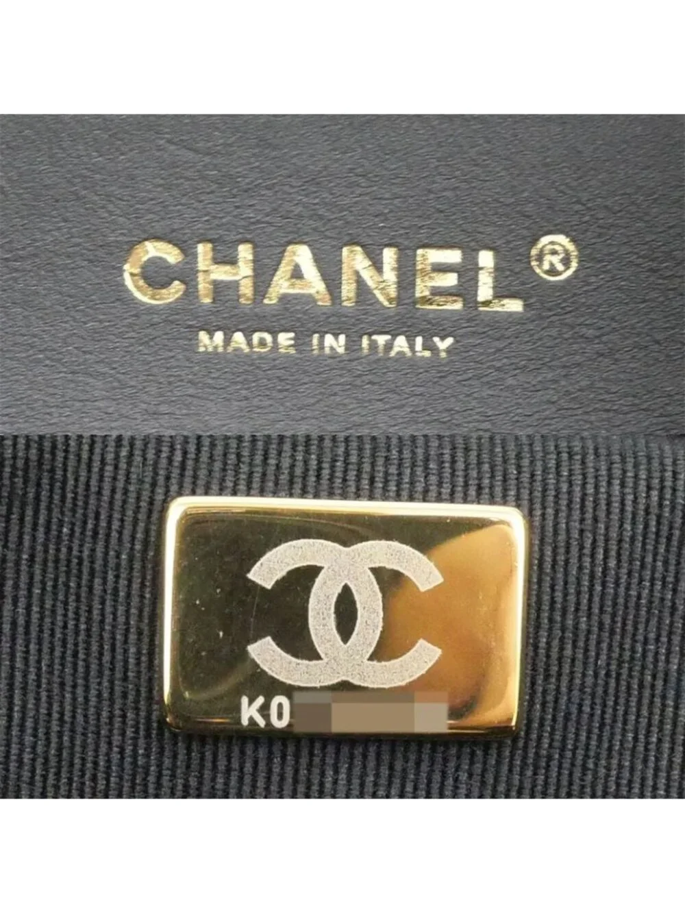 Chanel Bow Bag Chain Shoulder Hand